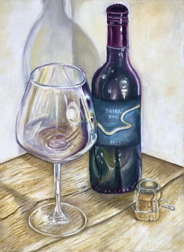 Original oil painting - oil,