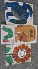 Eric Carle Book Bundle 4Book
