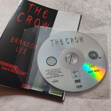 The Crow DVD Horror (1999)