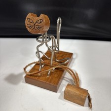 Binary Arts 1985 Cat Puzzle