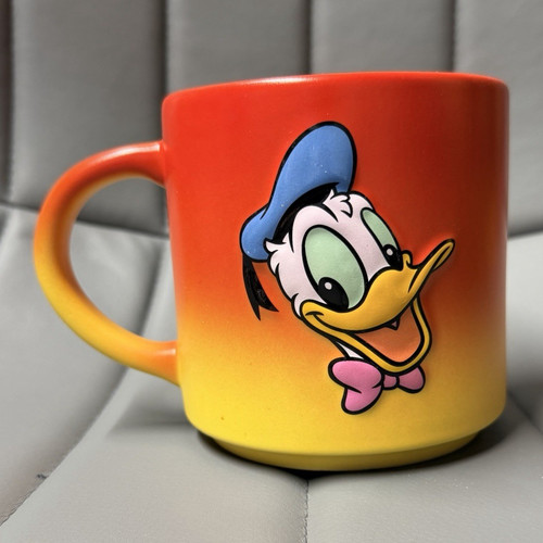 Disney donald duck - duck, mug