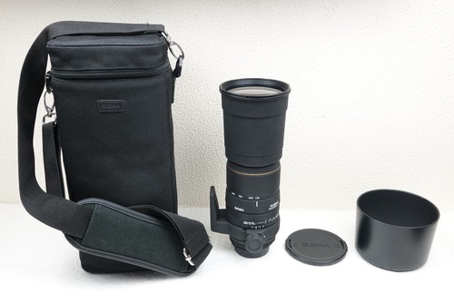Sigma 170 500mm d - 170-500mm,