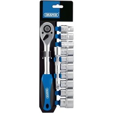 Draper 12 Piece Socket Set