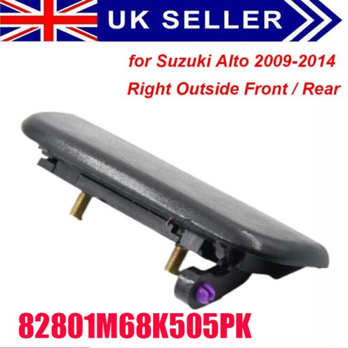 Drivers side door handle - drivers,
