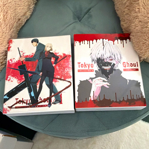 Tokyo ghoul collector - ghoul, collector’s