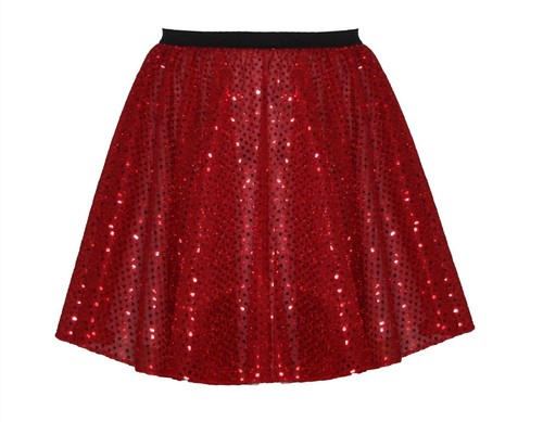 Childs length sequin - childs,