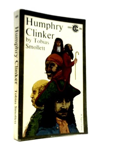 Humphry clinker tobias - humphry,