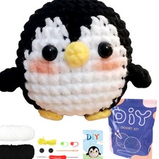 Beginner Crochet Kit –