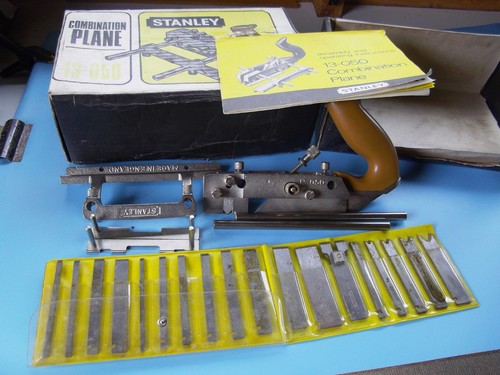 Stanley 050 combination - no.13-050,