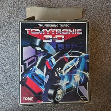 Vintage Tomytronic 3D