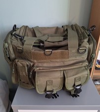 Kombat UK Saxon Holdall Cargo