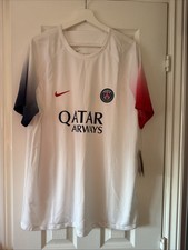 PSG 2023/24 Away Shirt Adults