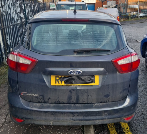 Ford max mk2 - mk2, 2013