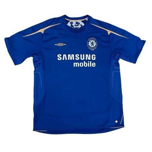 Chelsea cfc 2005 2006 - 2005,