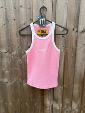 Corteiz Ladies Light Pink Vest