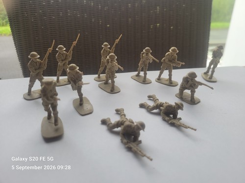 Vintage airfix wwii - vintage,