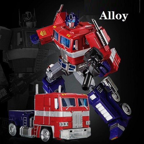 Transformer action figure - transformer,