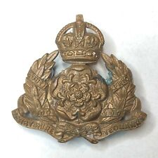 WW1 & later Derbyshire