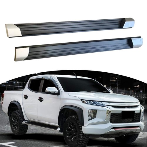 2pcs running boards side steps - running,