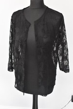 Michele Hope Black Lace