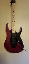 Ibanez RG550 Purple Neon- Japan Made 2023