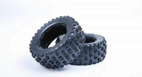 Rovan bowtie tyres for losi - rovan,