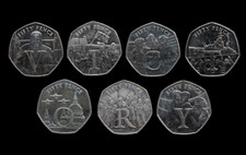 Isle of Man 50p VE Day Victory