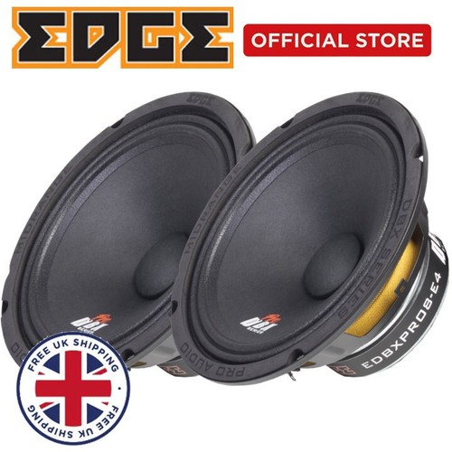 Edge dbx series inch 400 - dbx, 8