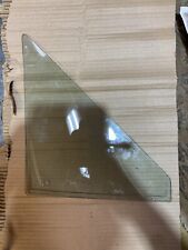 mk2 Fiesta Quarterlight Glass