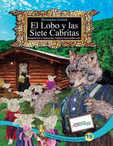 Lobo las siete cabritas - el,