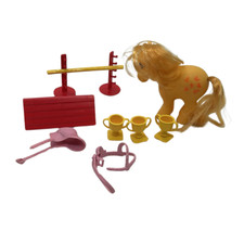 My Little Pony G1 Gymkhana