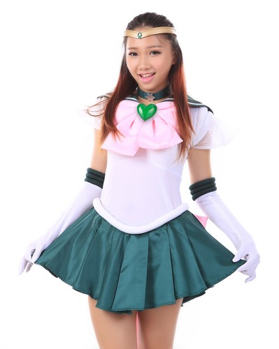 Sailor moon super cosplay - moon, s