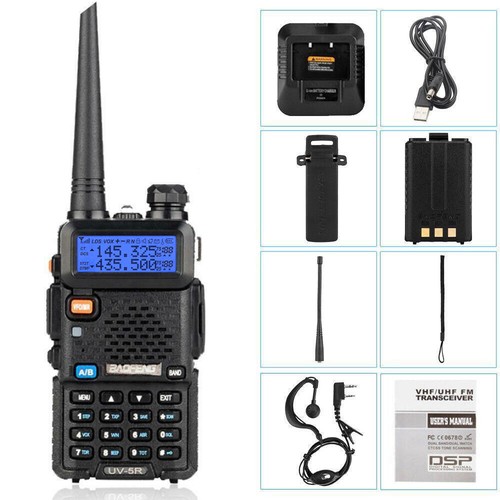 Baofeng 5r walkie - uv-5r/ar-5r,