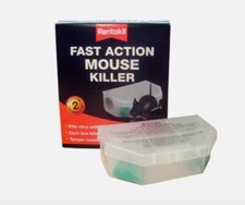 Rentokil mouse killer - rentokil,