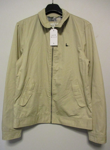 Jack wills ripley jacket mens - wills,