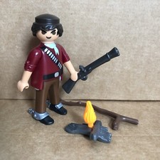 Playmobil Cowboy Bandit Man