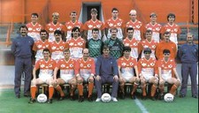 BARNSLEY FOOTBALL TEAM