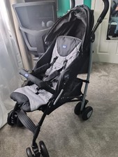 Chicco Echo Stroller Stone