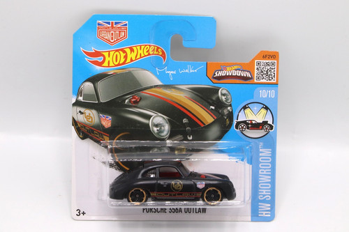 Hot wheels scale porsche - wheels,