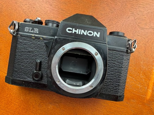 Vintage 1979 chinon 35mm film - vintage,