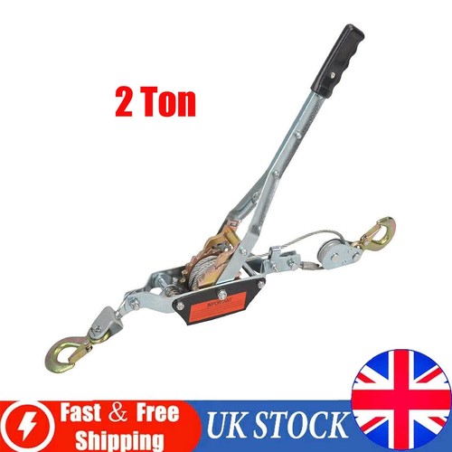 Ton dual gear power - 2,