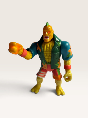 Vintage 1991 captain planet - vintage,