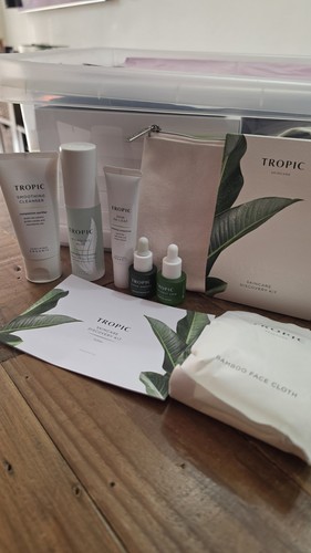 Tropic skincare discovery kit - skincare,
