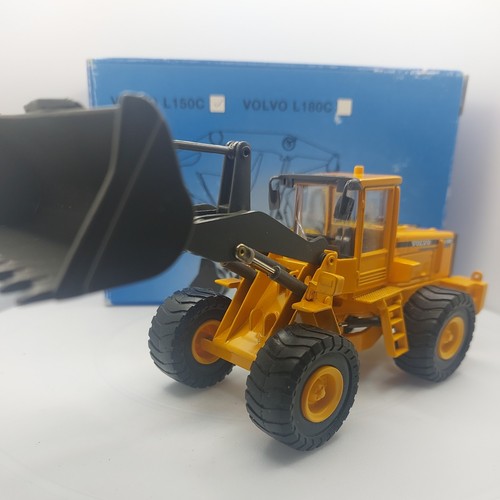 Scoop volvo l150c wheel loader - scoop,