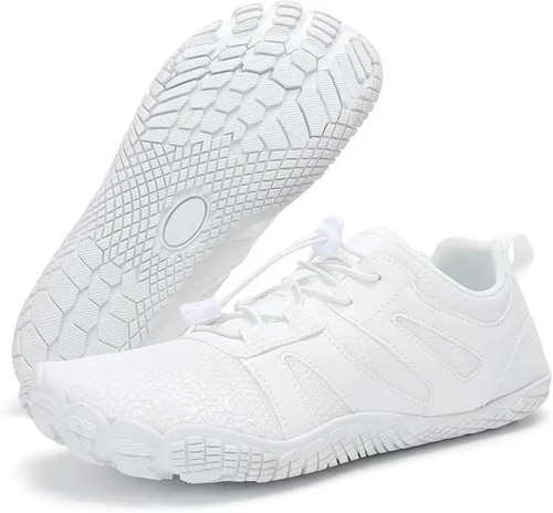Wide toe box barefoot trainers - toe,