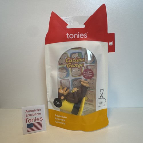 Usa tonies curious - 🇺🇸usa,