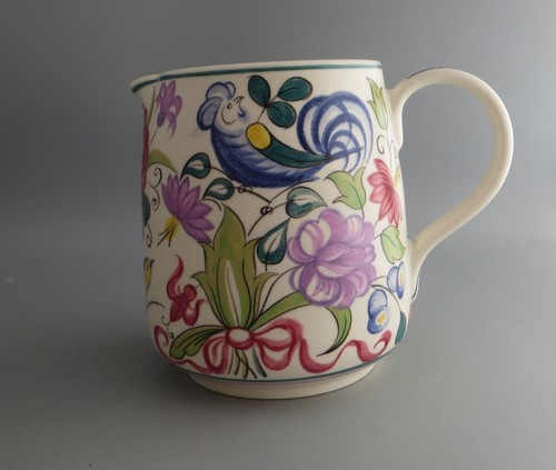 Vintage poole pottery le - , "le"