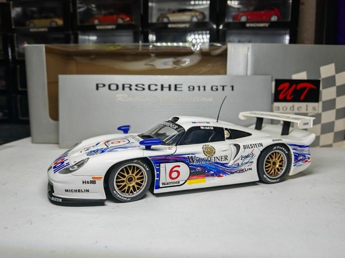 1997 porsche 911 gt1 - 911, #6