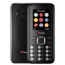 TTfone TT150 Black Twin SIM