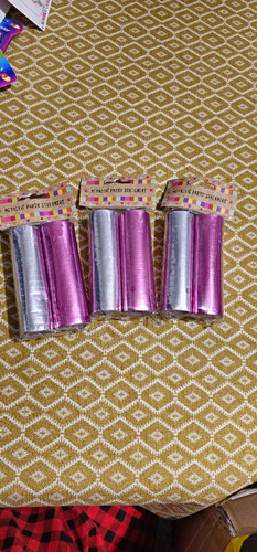 Metallic party streamers - party,